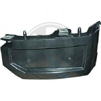 Soporte de parachoques DIEDERICHS 6084062