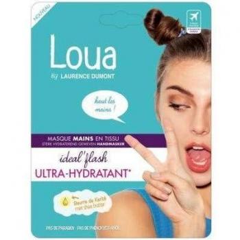 Loua Loua Hand Sheet Mascarilla Hydratant & Protecteur 40 g