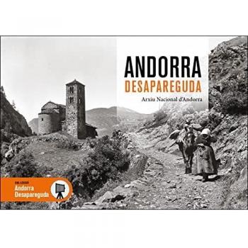 ANDORRA DESAPAREGUDA