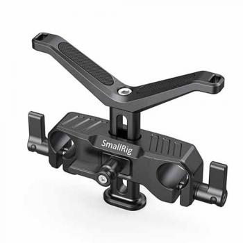 SmallRig 2680 - 15mm LWS Universal Lens Support with 34.5mm Vertical Adjustment