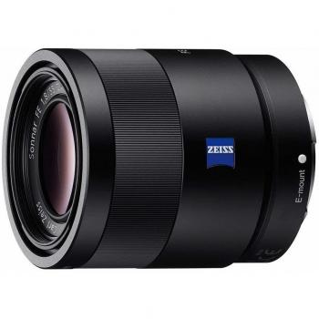 Sony SEL55F18Z.AE 55mm f/1.8 ZA Lens - Black