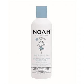 Noah KIDS 2 en 1 Champú y Acondicionador 250ml