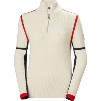 Helly Hansen Women's Edge Knitted Merino Sweater Beige XL