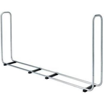Wolfcraft 5122000 - Soporte para leña 1720-2340x1000x200 mm