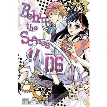 Behind the Scenes 6: Volume 6