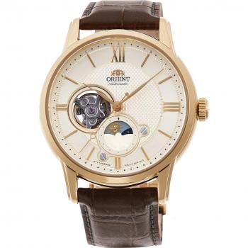 Orient Classic Sun and Moon Automatic RA-AS0010S