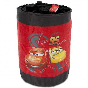 Papelera para coche Cars CARS112 Rojo