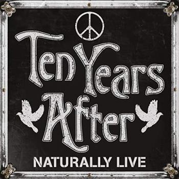 Naturally Live - Ten Years After Organic Herbal Tea