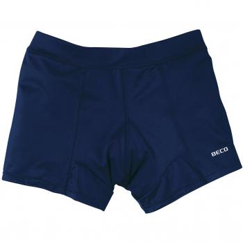 Beco – Bañador para Hombre de Basics, Hombre, Badehose-Basics, Marine, 5