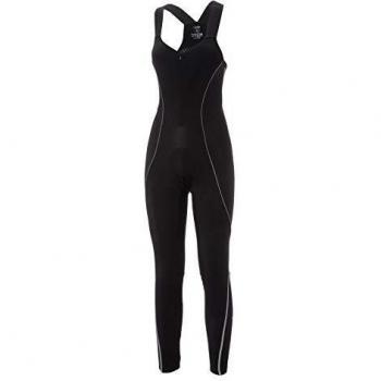 rh+ - Reflex W Bibtight, Reflex W Bibtight Mujer, Mujer, ICD0607 R90XL, Negro/Reflex, X-Large