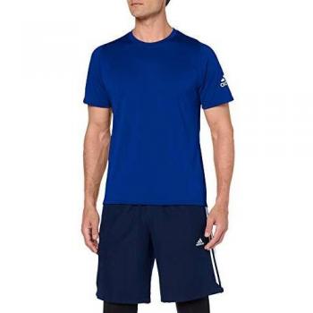 adidas FL_SPR X Ul Sol Camiseta de Manga Corta, Hombre, Collegiate Royal/White, L