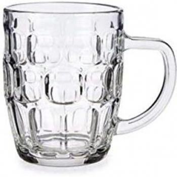 Jarra de Cerveza Cristal con Asa 520 ml