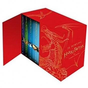 Harry Potter Box Set: The Complete Collection