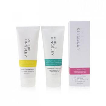 Philip Kingsley Nourish & Volume Jet Set
