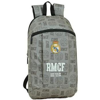 Mini Mochila Safta de Uso Diario de Real Madrid, 220x100x390mm