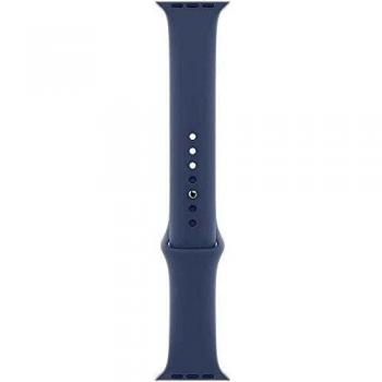 Apple Watch Correa Deportiva Azul Alaska