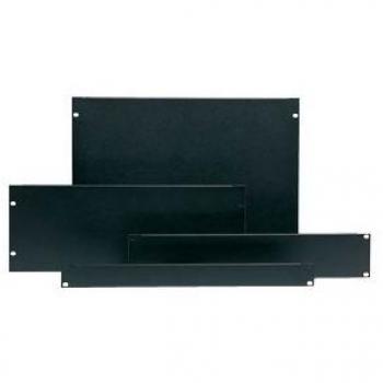 APC AR8101BLK Airflow Management Blanking Panel Kit 1U 2U 4U 8U, Type: Blank panel, Product colour: Black, Housing material: Metal, Width: 483 mm, Depth (