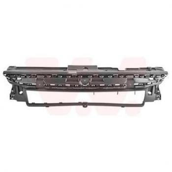Listón embellecedor/protector, revestimiento frontal VAN WEZEL 4043562 para PEUGEOT 208