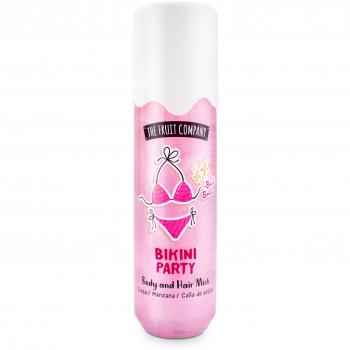 Bruma Corporal y Capilar Bikini Party Glitter 200 ml - The Fruit Company