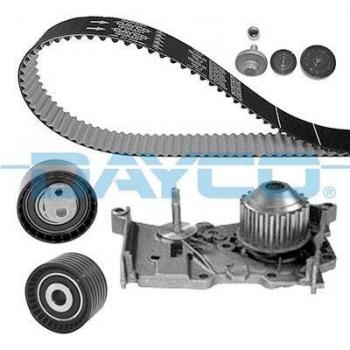 Kit de bomba de agua y correa de distribución DAYCO KTBWP5171
