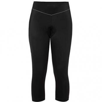 Pantalones 3/4 Activos VAUDE para Mujer - Talla 48 - Color Negro