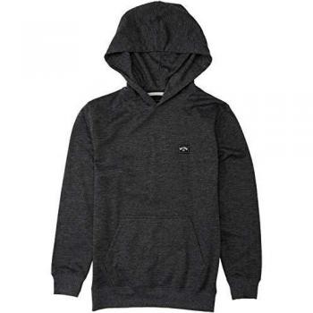 Billabong All Day - Sudadera con capucha - Niños - 8 - Negro