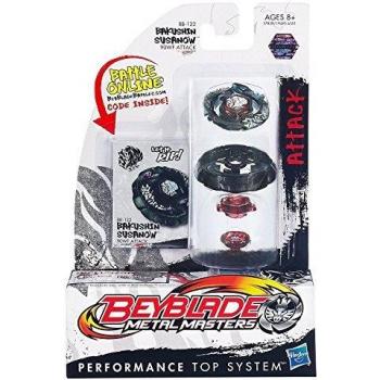 Beyblade Hasbro Metal Masters 1 Pack Gravity Destroyer - Peonza Lanzador