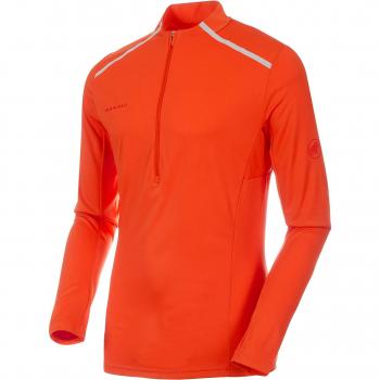 Mammut Atacazo - Sudadera ligera con cremallera para hombre, talla XL