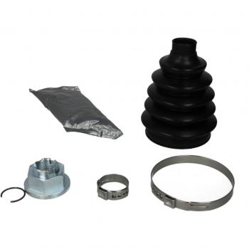 Fuelle Palier SPIDAN 23670 - Kit de fuelles para eje de transmisión, fabricado en TPE (elastómero termoplástico), compatible con NISSAN Almera II Hatchback y Limousine, y TO
