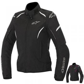 Alpinestars - Chaqueta Mujer Stella Gunner Impermeable Negro Fucsia - 50