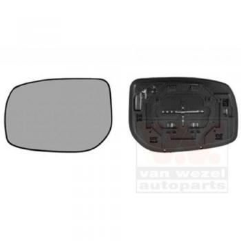Cristal de espejo retrovisor exterior VAN WEZEL 5432837