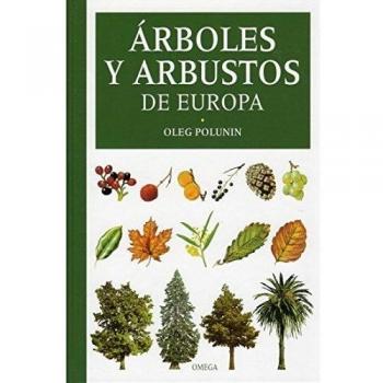 ARBOLES Y ARBUSTOS DE EUROPA