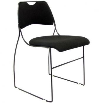 Silla HV Bali Negro Piqueras y 33HVBALI840
