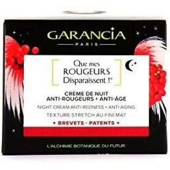 Garancia Garancia Que Mes Rougeurs Cr Nuit 50Ml 50 ml