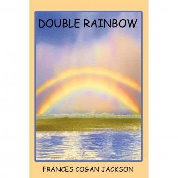 Double Rainbow: Vibrant Colorful Art Print by Frances Cogan Jackson
