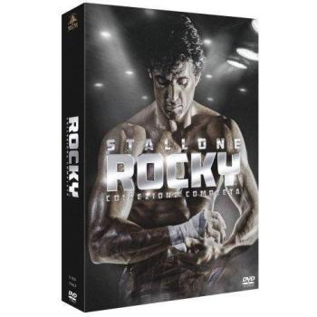 Rocky - La Saga Completa