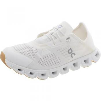 On Cloud 5 Coast Women's Low Top Sneakers - Undyed White, Size 41