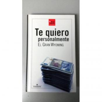 Te Quiero Personalmente
