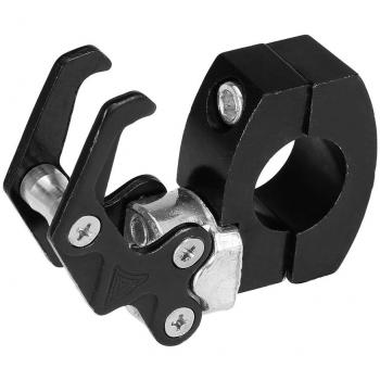 KKmoon 7/8 22mm Gancho Manillar de Equipaje Casco Suspensión Bolso CNC Aluminio para Motocicleta Moto Universal