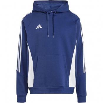 Adidas Tiro 24 Men's Blue Hoodie