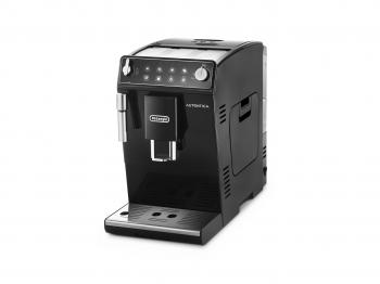 Cafetera De'Longhi Autentica Perfetto Superautomática, Espresso y Cappuccino, 2 Tazas, Depósito de Agua 1.3 L, Molinillo Silencioso, Auto-apagado, 1450 W, Modelo ETAM 29.510.B - Color Negro