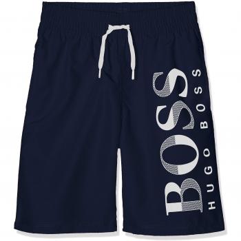 BOSS Surfer, Pantalones Cortos de baño premamá para Niños, Azul