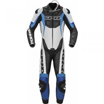 Spidi Sport Warrior Pro - Traje de piel para moto