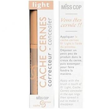 Corrector de Ojeras Miss Cop N°1 Claro 7,84g
