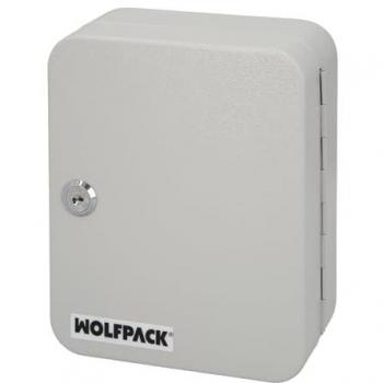 Caja Archivo Llaves Multicolor con Capacidad para 20 Llaves