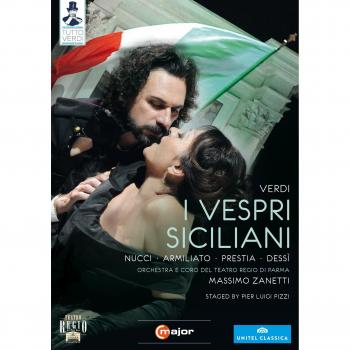 Giuseppe Verdi - The Sicilian Vespers (2 DVDs)