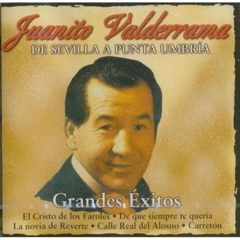 JUANITO VALDERRAMA DE SEVILLA A PUNTA HOMBRIA