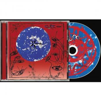 The Cure - CD Wish 30 ANIVERSARIO