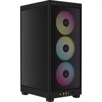Corsair 2000D RGB AIRFLOW Small Form Factor (SFF) Negro CC-9011246-WW