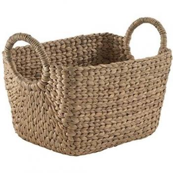 Compactor - Cesta de almacenaje, Natural, 46 x 27 x H.27.5 cm, RAN6823